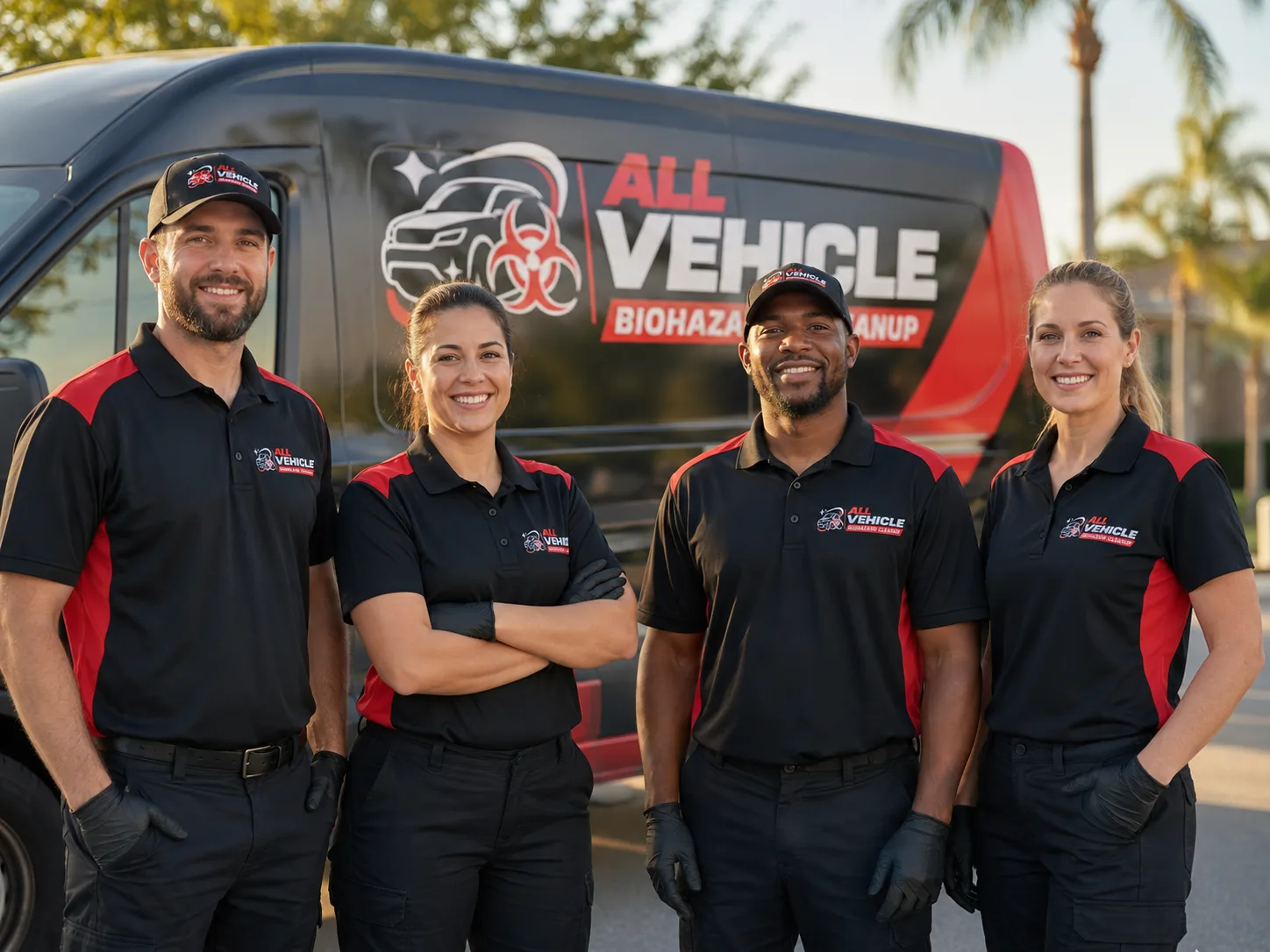 Vehicle Biohazard Cleanup company in Rupert, ID